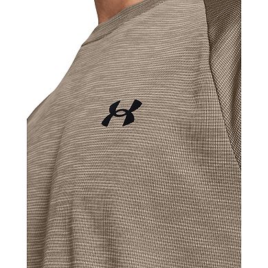 Big & Tall Under Armour Tech™ Textured Short Sleeve Tee