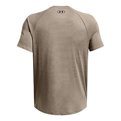 Big & Tall Under Armour Tech™ Textured Short Sleeve Tee