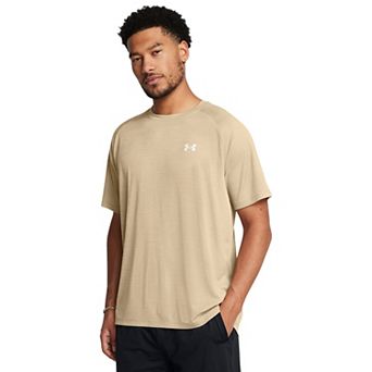 Big & Tall Under Armour Tech™ Textured Short Sleeve Tee