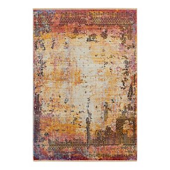 Unique Loom Frontier Deepa Area Rug