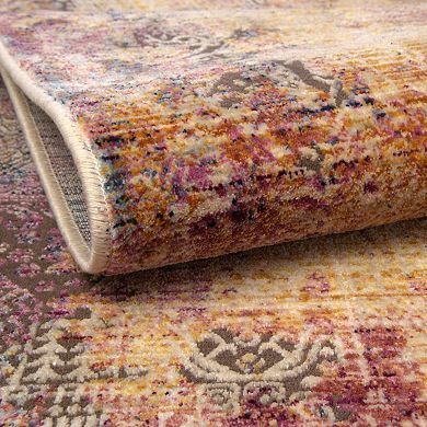 Unique Loom Frontier Deepa Area Rug