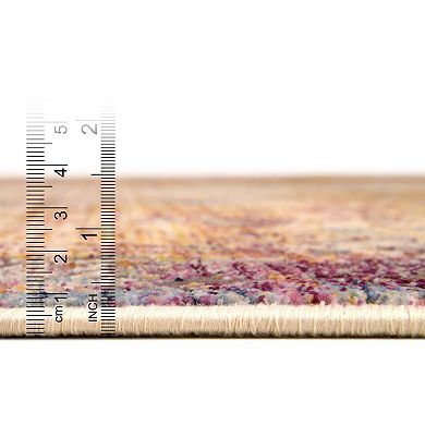 Unique Loom Frontier Deepa Area Rug