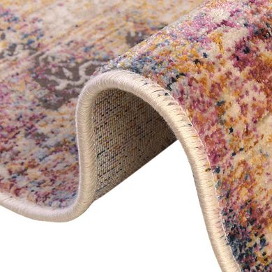Unique Loom Frontier Deepa Area Rug