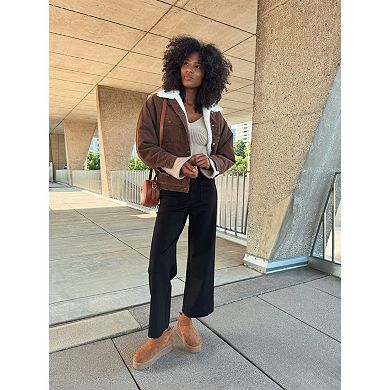 Women's Wrangler Girlfriend Jean Jacket