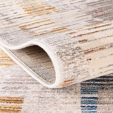 Unique Loom Boone Deepa Area Rug