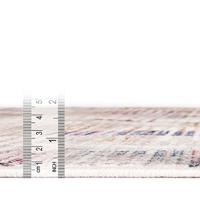 Unique Loom Boone Deepa Area Rug