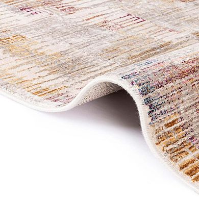 Unique Loom Boone Deepa Area Rug