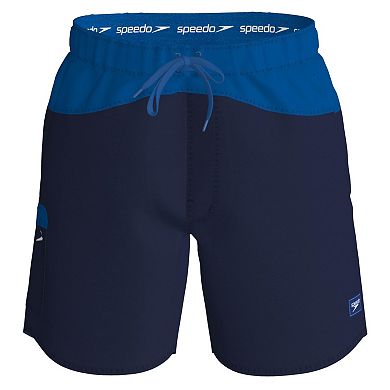 Men's Speedo Marina Flex Volley Swim Trunks