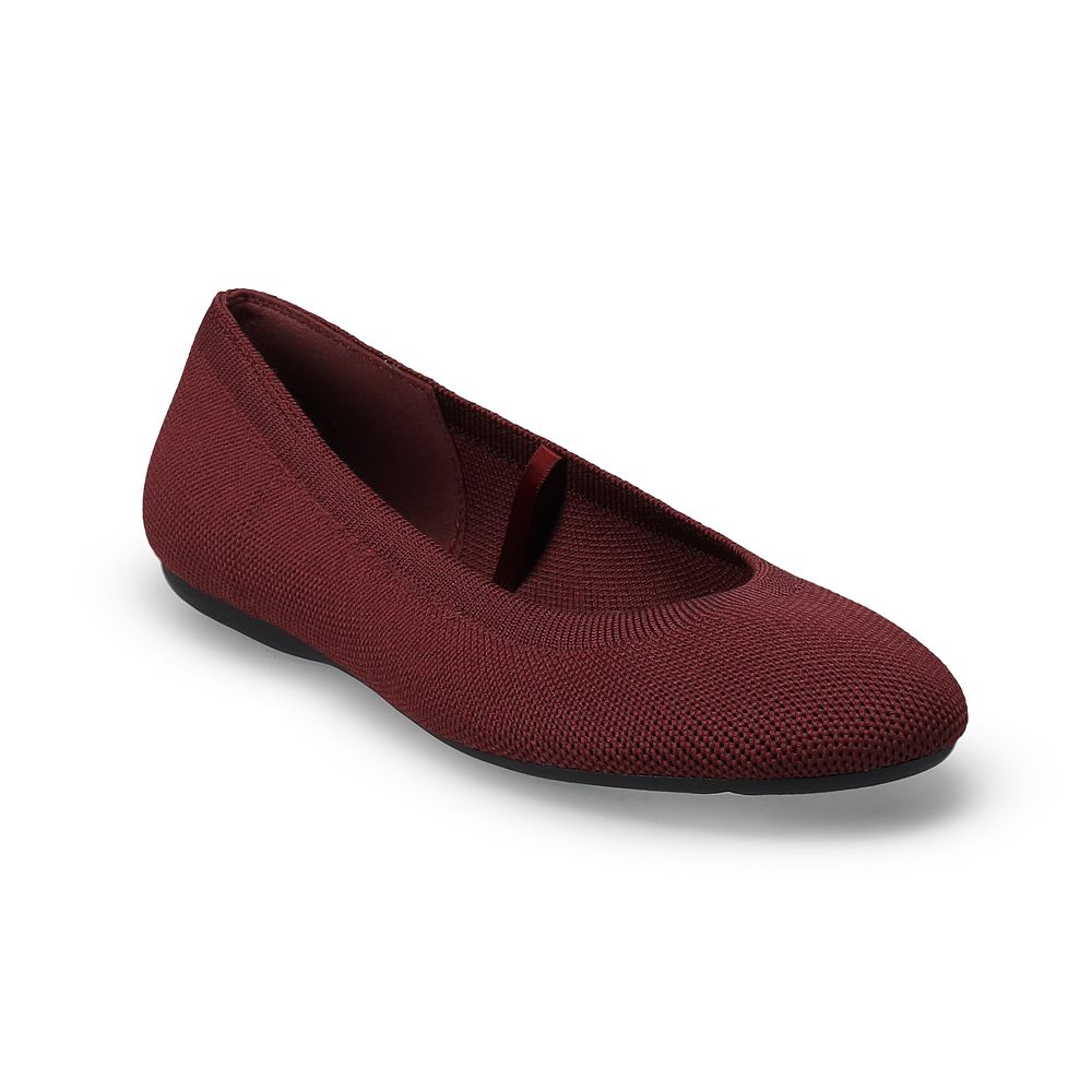 Croft & Barrow® Sonya Women's Ballet Flats