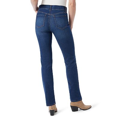 Women's Gloria Vanderbilt Shape Effect Straight Jeans