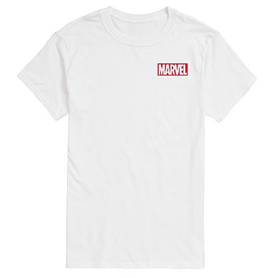 Men's Marvel Make Mine Marvel Vintage Graphic Tee