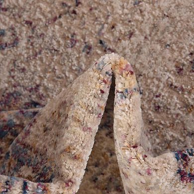 Unique Loom Regalia Deepa Area Rug