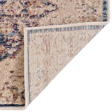 Unique Loom Regalia Deepa Area Rug