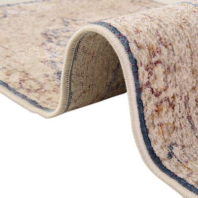 Unique Loom Regalia Deepa Area Rug