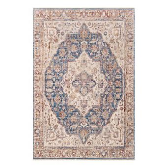 Unique Loom Regalia Deepa Area Rug