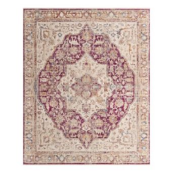 Unique Loom Regalia Deepa Area Rug