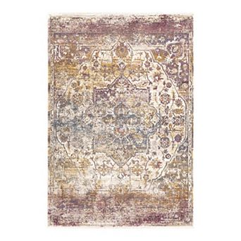 Unique Loom Regalia Deepa Area Rug