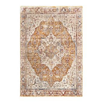 Unique Loom Regalia Deepa Area Rug