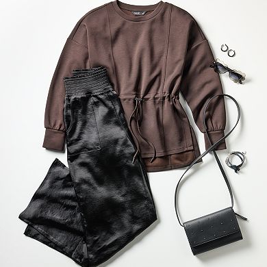 Simply Vera Vera Wang Signature Mini Crossbody Handbag