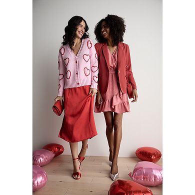 Simply Vera Vera Wang Signature Mini Crossbody Handbag