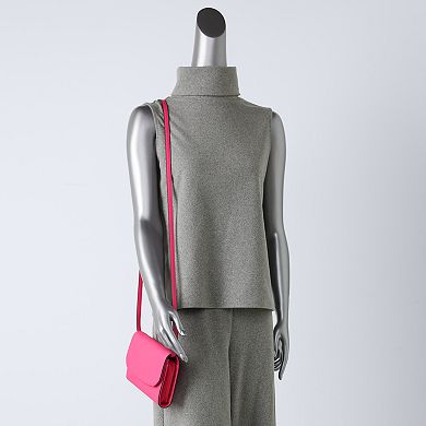 Simply Vera Vera Wang Signature Mini Crossbody Handbag