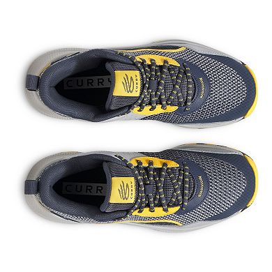 Under Armour Curry 3Z 24 Men's Suede Basketball Shoes