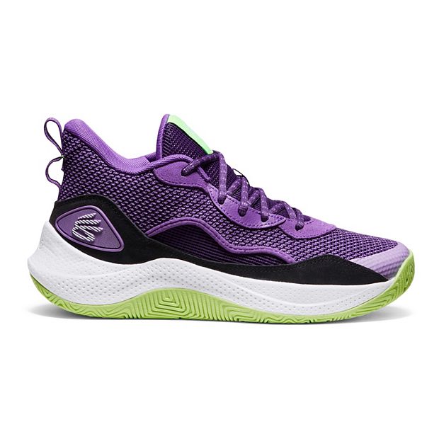 スニーカー Under Armour Curry 3Z 24 Suede Basketball Shoes 6754557_Clay_White?wid=400&hei