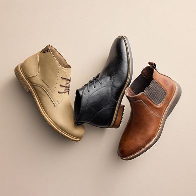 Sonoma Goods For Life® Ledger Men's Chukka Boots