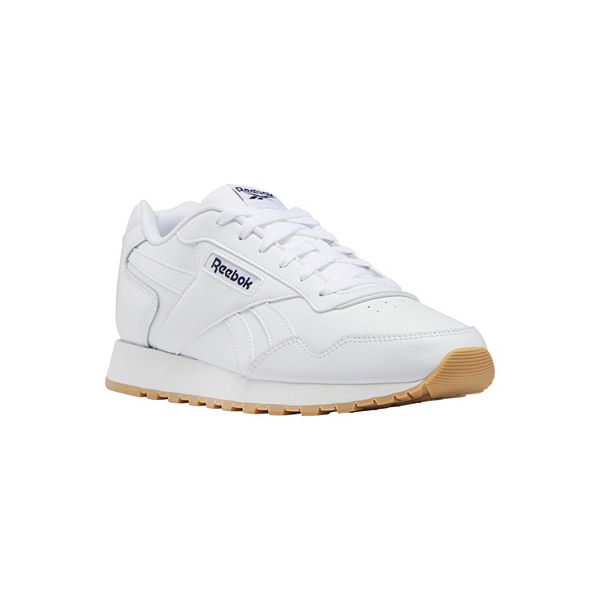 Reebok Glide Men's Shoes - White Navy Gum (12)