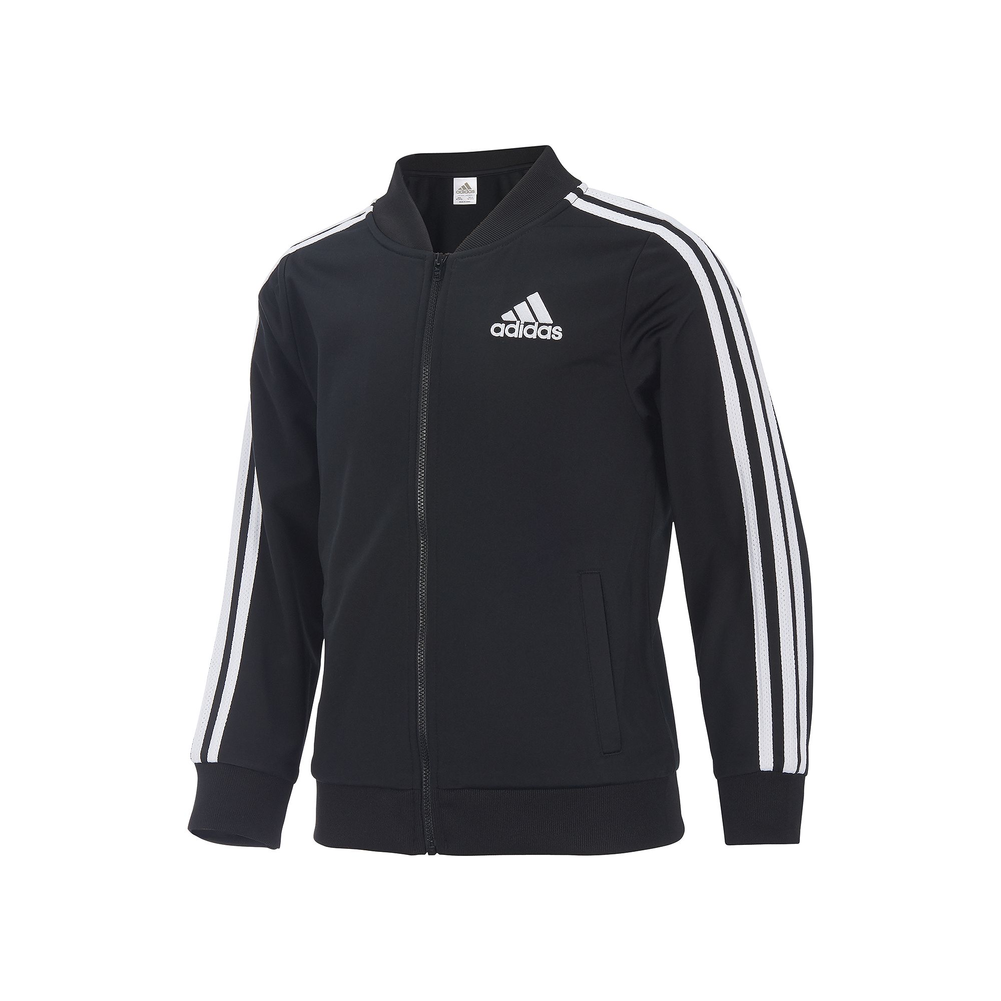 69646158 Girls 7-16 adidas Tricot Bomber Jacket, Girls, Siz sku 69646158