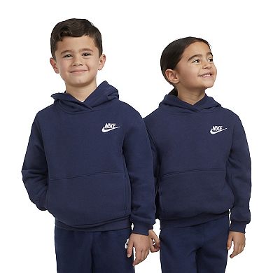 Kids 4-7 Nike Sportswear Club Fleece Pullover Hoodie
