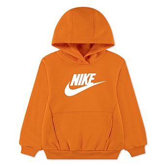 Kids 4-7 Nike Sportswear Club Fleece Pullover Hoodie
