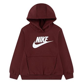Kids 4-7 Nike Sportswear Club Fleece Pullover Hoodie