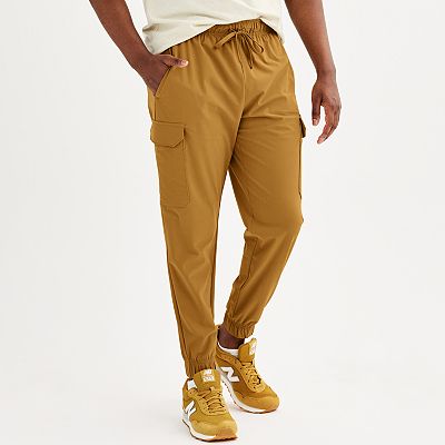 Tek Gear Kohls Mens Khaki Cargo Pants Men's Tek Gear® Performance