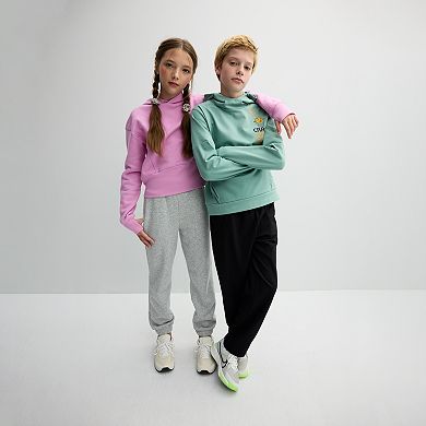 Girls 7-20 Tek Gear® Ultra Soft Fleece Relaxed Jogger in Regular & Plus Size