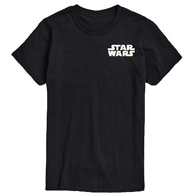 Men's Star Wars Chewbacca The Wookiee Graphic Tee