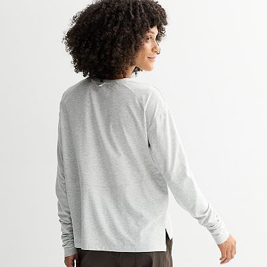 Women's FLX Restore Long Sleeve Tee