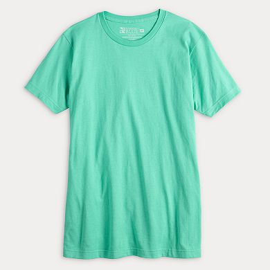 Men's Newport Blue Crewneck Tee