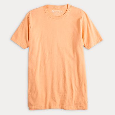 Men's Newport Blue Crewneck Tee