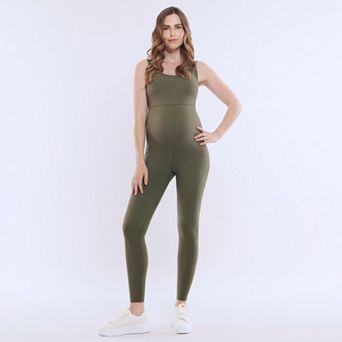 Maternity Motherhood® Unitard Bodysuit