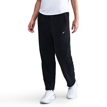 Women’s Nike One Mid-Rise Fleece Pants
