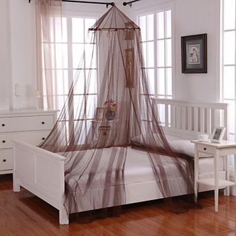 Casablanca Oasis Round Bed Canopy