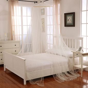Casablanca Oasis Round Bed Canopy