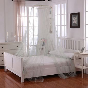 Casablanca Oasis Round Bed Canopy