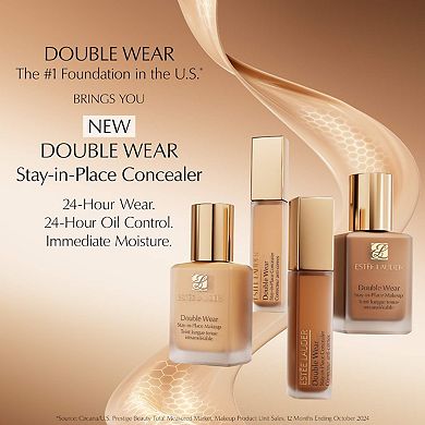 Double Wear Stay-in-Place 24-Hour Longwear Concealer