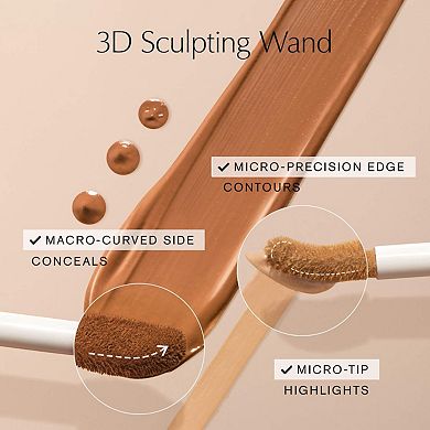 Double Wear Stay-in-Place 24-Hour Longwear Concealer