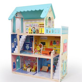 Leo And Friends Dream Dollhouse