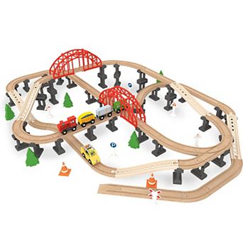Leo And Friends Railway Bridge Set