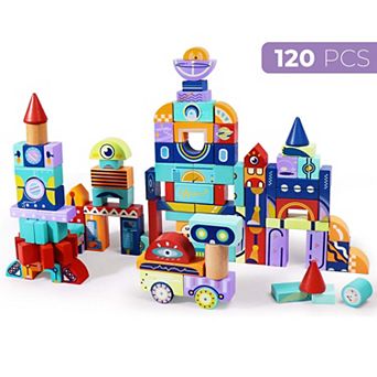 Leo And Friends Universe Creative Blocks