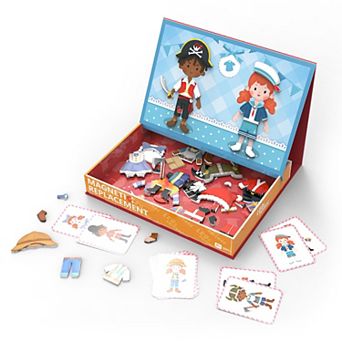 Leo & Friends Magnetic Dressing Kit